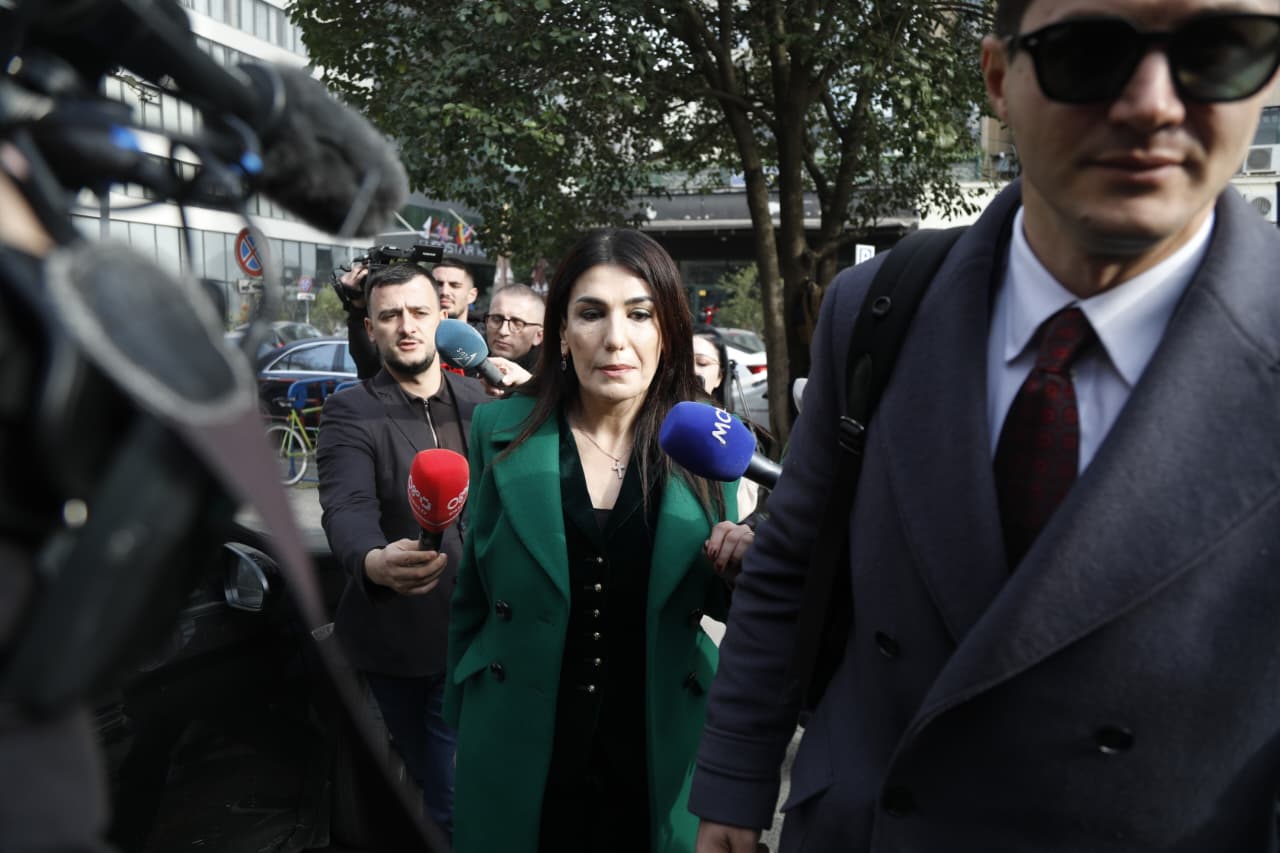 Ish-drejtoresha e AKSHI-t, Mirlinda Karçanaj paraqitet në SPAK