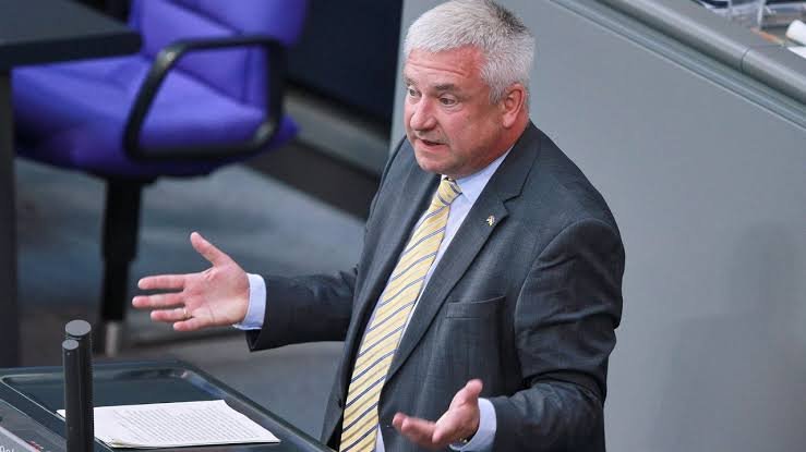 German CDU lawmaker Knut Abraham backs Albania’s students