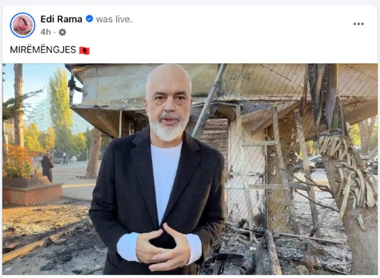 Shkumbini po paguan çmimin e Korridorit VIII