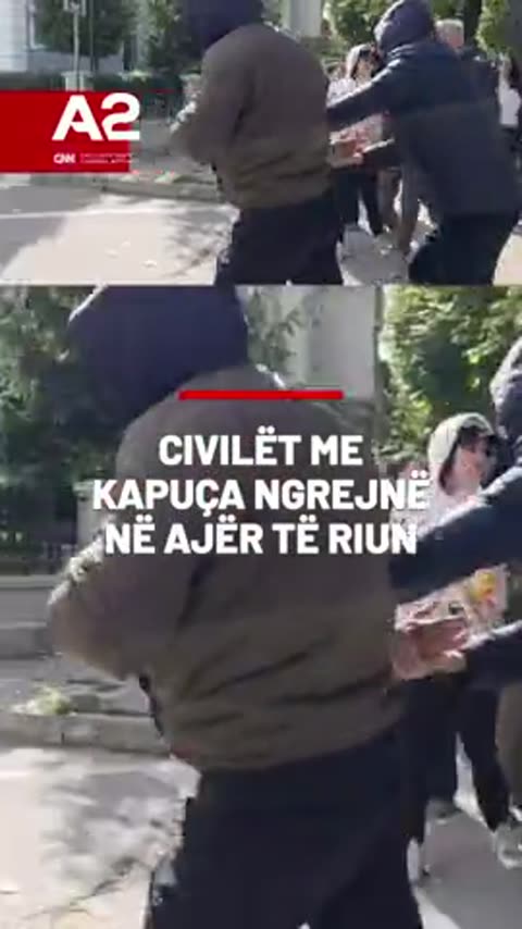 Video nga Dhuna Policore