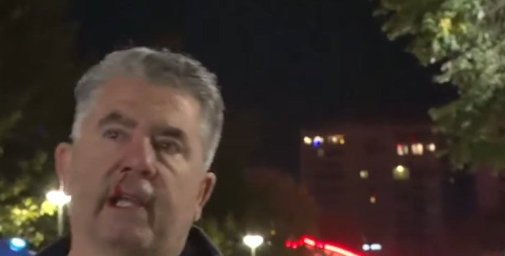 Albania Daily Brief, 16 October 2026: Police beat a foreign reporter as violence against protesters escalates