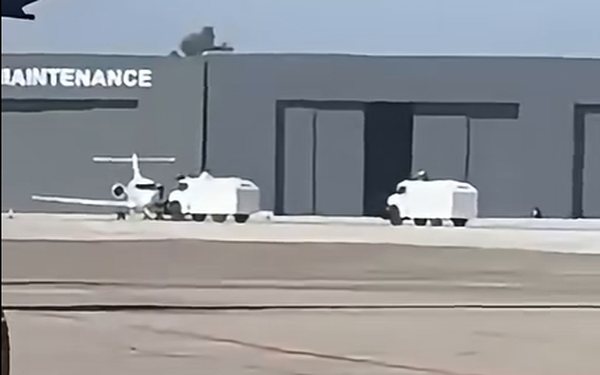 Erdogan i dërgon Edi Ramës mjete policore për të shtypur protestën! Shikoni pamjet