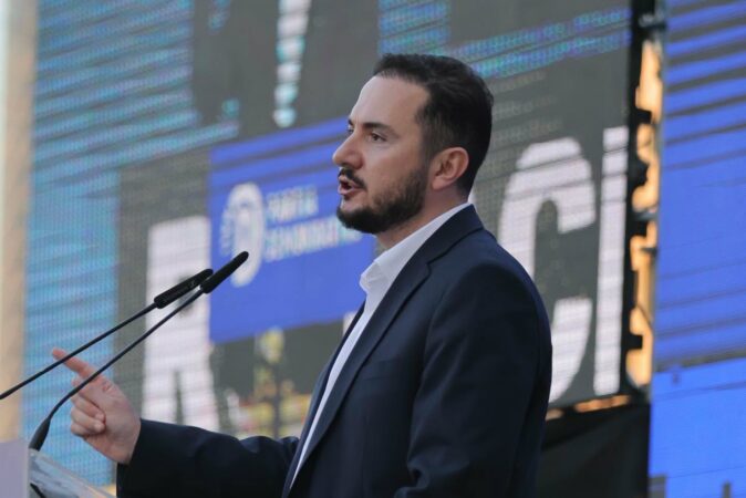 Albania Daily Brief, 21 October 2026: Police force at protests draws OSCE, EPP and US concern